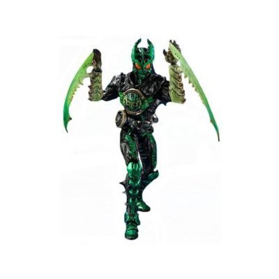 Kamen Rider OOO (GataKiriBa Combo version) S.I.C. Kamen Rider OOO - Bandai