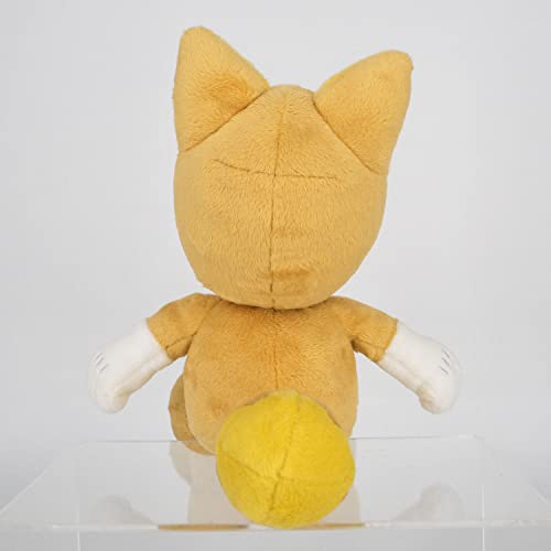 Super Mario 3D Land Plush Kitsune Luigi (S Size)
