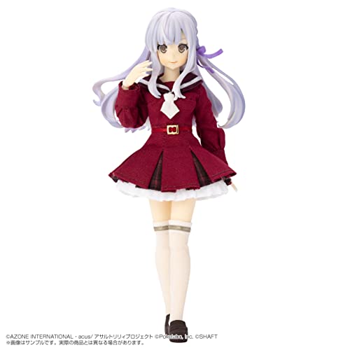 1/12 Assault Lily Series No. 065 "Assault Lily Last Bullet" Kon Kanaho