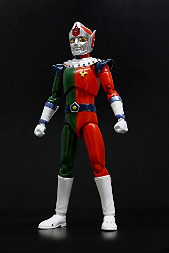 Hero Action Figure Series -Tsuburaya Productions Ver.- "Dinosaur Great War Izenborg" Izenbo