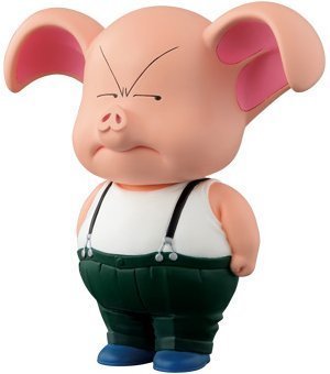 Oolong (Ulong) DRAGON BALL COLLECTION vol.2