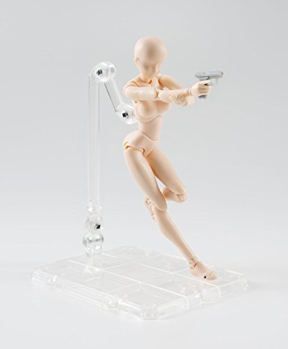 S.H.Figuarts Body-chan DX SET Pale orange Color Ver.