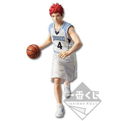 Ichiban Kuji Kuroko's Basketball  SEIJURO AKASHI