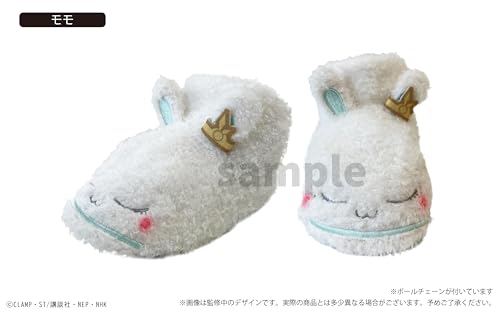 "Cardcaptor Sakura: Clear Card Arc" Boots Plush Star and Wing
