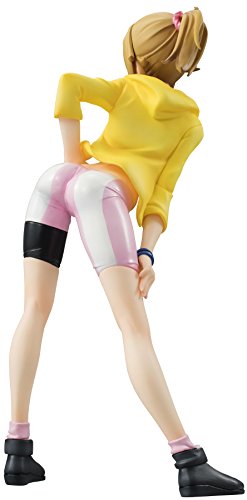 Hoshino Fumina 1/10 Gundam Girls Generation Gundam Build Fighters Try - MegaHouse