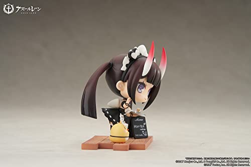 "Azur Lane" JUUs Time Chibi Figure Noshiro