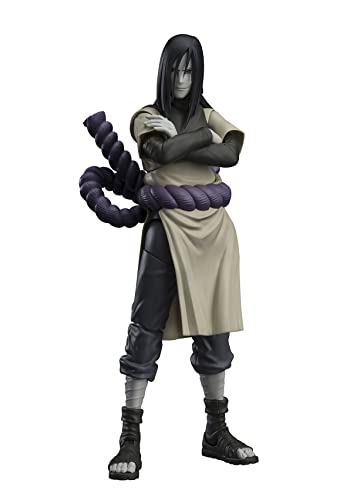 S.H.Figuarts "NARUTO -Shippuden-" Orochimaru -A Seeker of Truth Seeking Eternity-