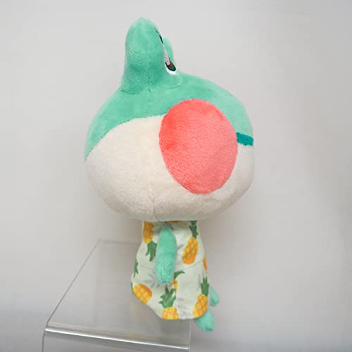 "Animal Crossing" All Star Collection Plush DP24 Lily (S Size)