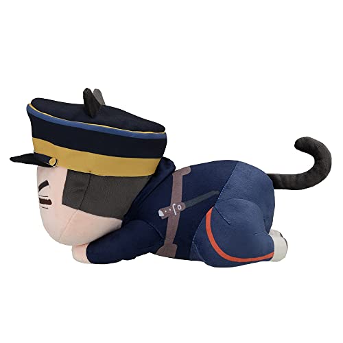 Golden Kamuy Ohiruneko Big Plush Sergeant Tsukishima