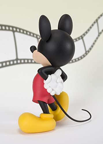 Mickey Mouse (1940s version) Figuarts ZERO Disney - Bandai