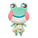 【Sanei Boeki】"Animal Crossing" All Star Collection Plush DP24 Lily (S Size)