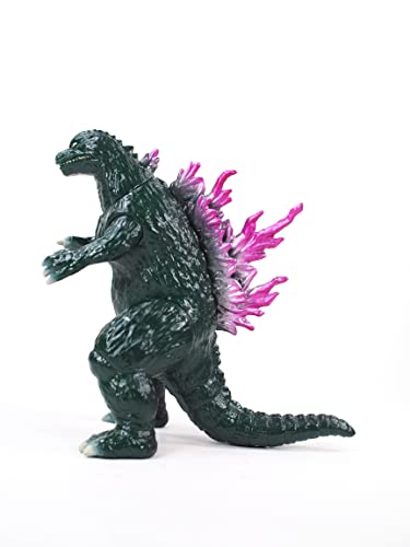 CCP Middle Size Series "Godzilla 2000: Millennium" Part. 12 Millennium Godzilla Green Ver.