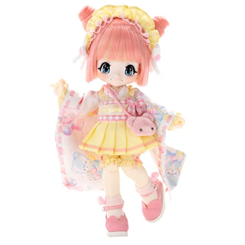 【Azone international】KIKIPOP! Kumamimi!! Momoiro, Omimi