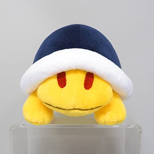 "Super Mario" ALL STAR COLLECTION Plush AC72 Buzzy Beetle (S Size)