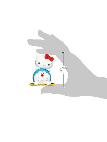 UDF DRAEMON meets HELLO KITTY DORAEMAN x HELLO KITTY & Toorinuke Hoop
