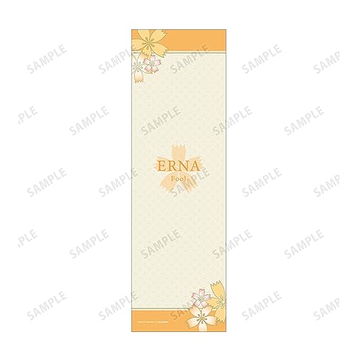 "Spy Room" Original Illustration Erna Floral Design Kimono Ver. Body Pillow Cover