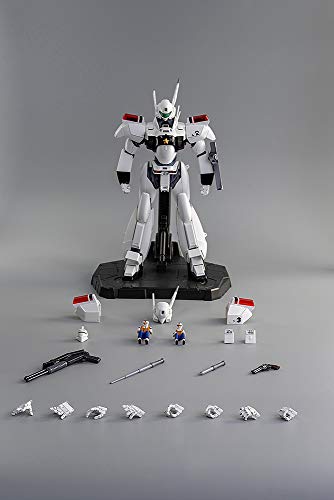 Robo-dou "Mobile Police PATLABOR" Ingraham Unit No.2 & Ingraham Unit No.3 Compatible Set