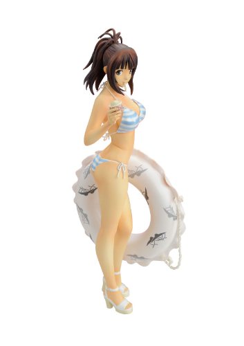 Yagyuu Mitsuyoshi (Swimsuit ver. version) - 1/6 scale - Ikki Tousen - Aizu Project