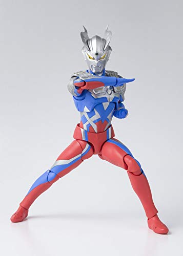 Ultraman Zero S.H.Figuarts Daikaiju Battle: Ultra Ginga Densetsu THE MOVIE - Bandai
