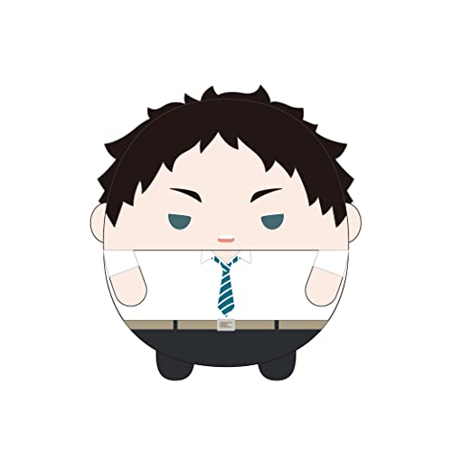 HQ-38 "Haikyu!!" Fuwakororin Big 6 E Akaashi Keiji
