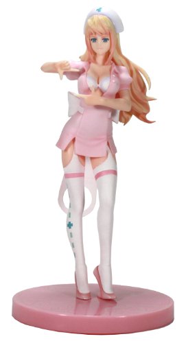 Sheryl Nome (Nurse ver. version) DXF Figure Macross Frontier The Movie ~Sayonara no Tsubasa~ - Banpresto