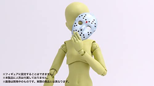 Puripura Figure's Mask Western