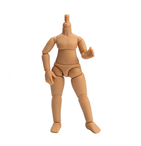 【GENESIS】PICCODO SERIES BODY8 PLUS DEFORMED DOLL BODY PIC-D003T TANNED