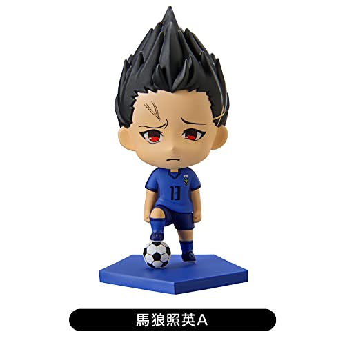 "Blue Lock" Trading Mini Figure Vol. 1