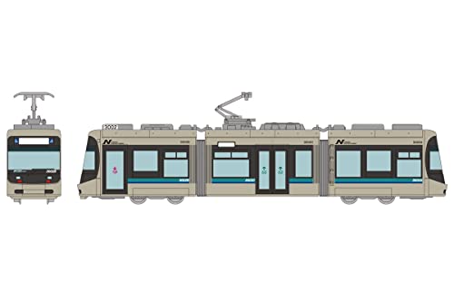Railway Collection Nagasaki Electric Tramway Type 3000 No. 3002