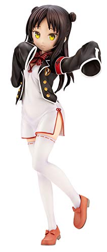 Teria Wang - 1/7 scale - Kishuku Gakkou no Juliet - Kotobukiya