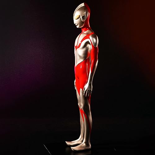 Mega Soft Vinyl "Shin Ultraman" Ultraman Template Ver.