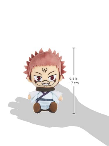 Jujutsu Kaisen Chibi Plush Ryomen Sukuna
