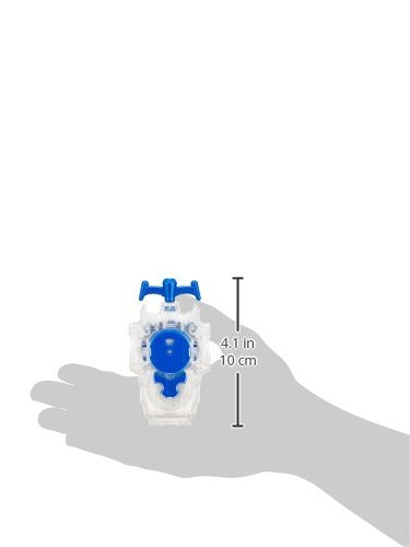 Beyblade Burst B-99 Bey Launcher L Clear White
