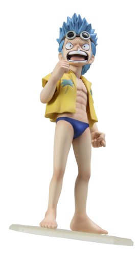 Portrait Of Pirates One Piece serie CB-3 Franky
