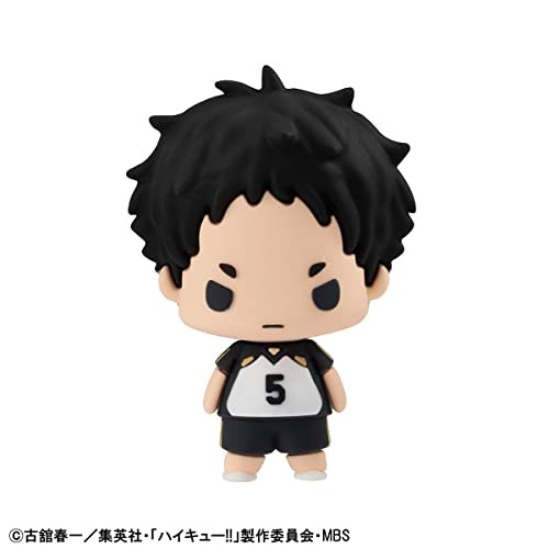 Chokorin Mascot "Haikyu!!" Vol. 2