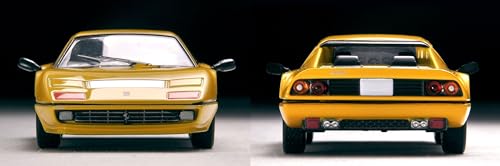 1/64 Scale Tomica Limited Vintage NEO TLV-N Ferrari 512 BBi (Yellow)