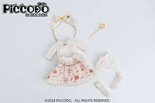 PICCODO ACTION DOLL OUTFIT SET RABBIT SOUFFLE