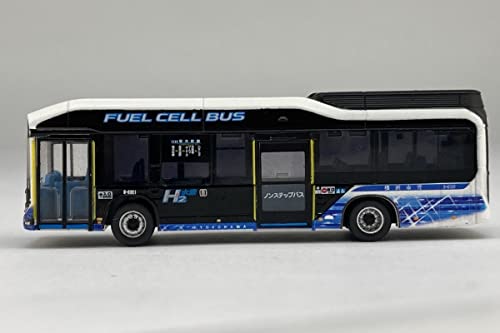 The Bus Collection Moving BUS System Toyota SORA Power Unit Set Transportation Bureau, City of Yokohama