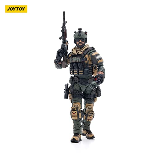 JOYTOY Spartan Squad Soldier 01 1/18 Scale Figure