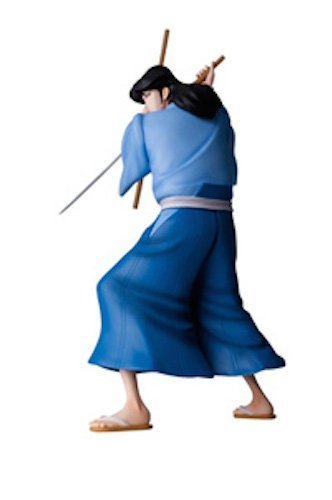 Ishikawa Goemon (2nd.Session version) - 1/7 scale - Ichiban Kuji DX Lupin III 2nd.Session Lupin III - Banpresto