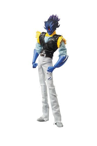 Baoh 1/6 Real Action Heroes (#546) Baoh Raihousha - Medicom Toy
