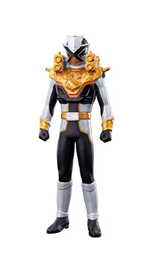 Lupin X (Super Lupin X version) Sentai Hero Series Kaitou Sentai Lupinranger VS Keisatsu Sentai Patranger - Bandai