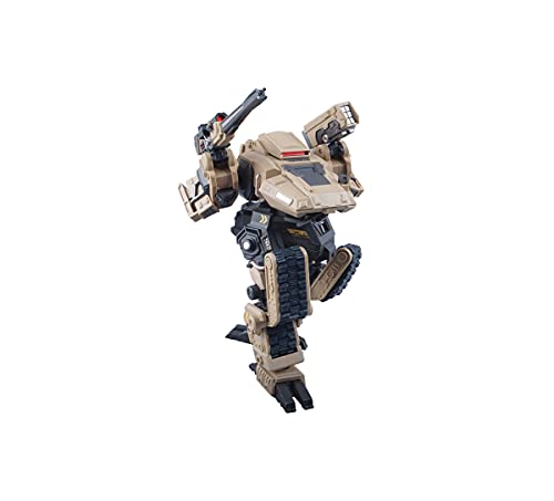 【MECHANIC TOYS】MECHANIC TOYS FORGING SOUL SERIES AGS-07 1/60 TANK SOUL GEMEIDREE NSC TANK DESERT CUSTOM