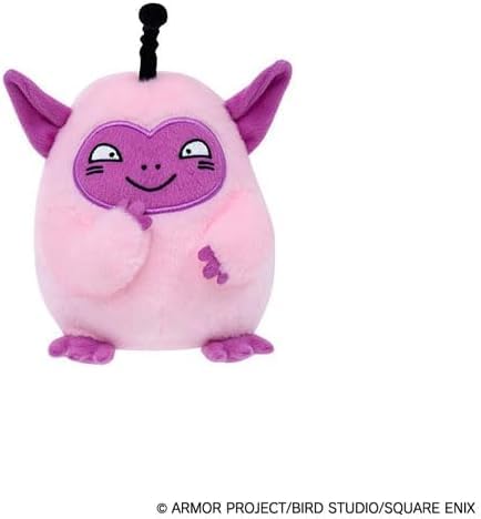 "Dragon Quest" Smile Slime Plush M Scruffy