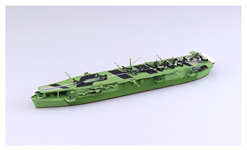 Kanmusu Light Aircraft Carrier Taiyo - 1/700 Échelle - Collection Kantai ~ Kan Colle ~ - Aoshima