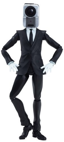 Camera Otoko S.H.Figuarts No More Eiga Dorobou - Bandai
