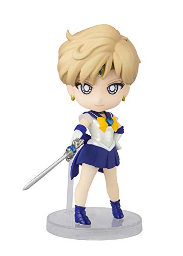 【Bandai】Figuarts Mini "Pretty Guardian Sailor Moon Eternal" Super Sailor Uranus -Eternal Edition-