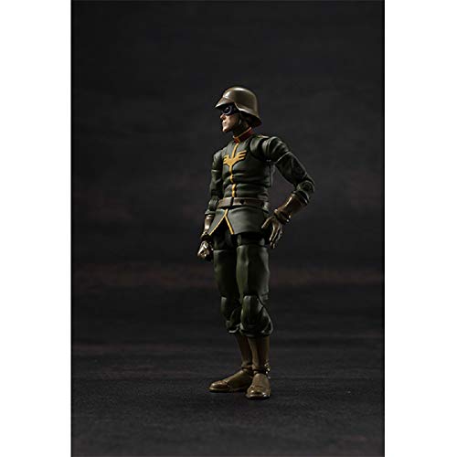GMG "Gundam" Zeon Army Normal Soldier 01