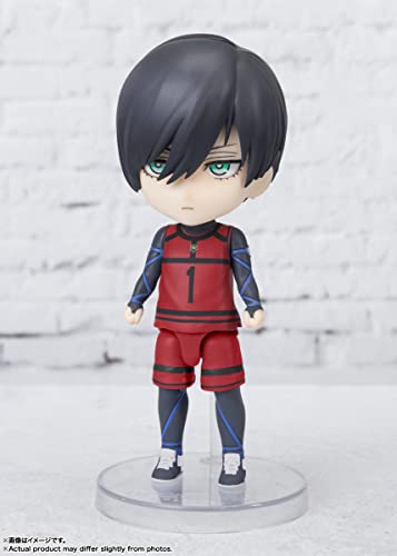 Figuarts Mini "Blue Lock" Itoshi Rin