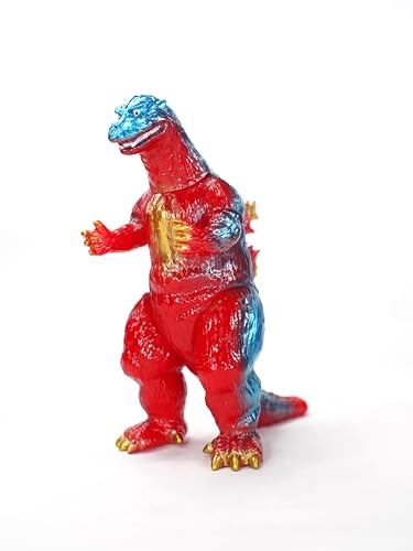 CCP Middle Size Series "Godzilla" Vol. 8 Godzilla (1954) Retro Red